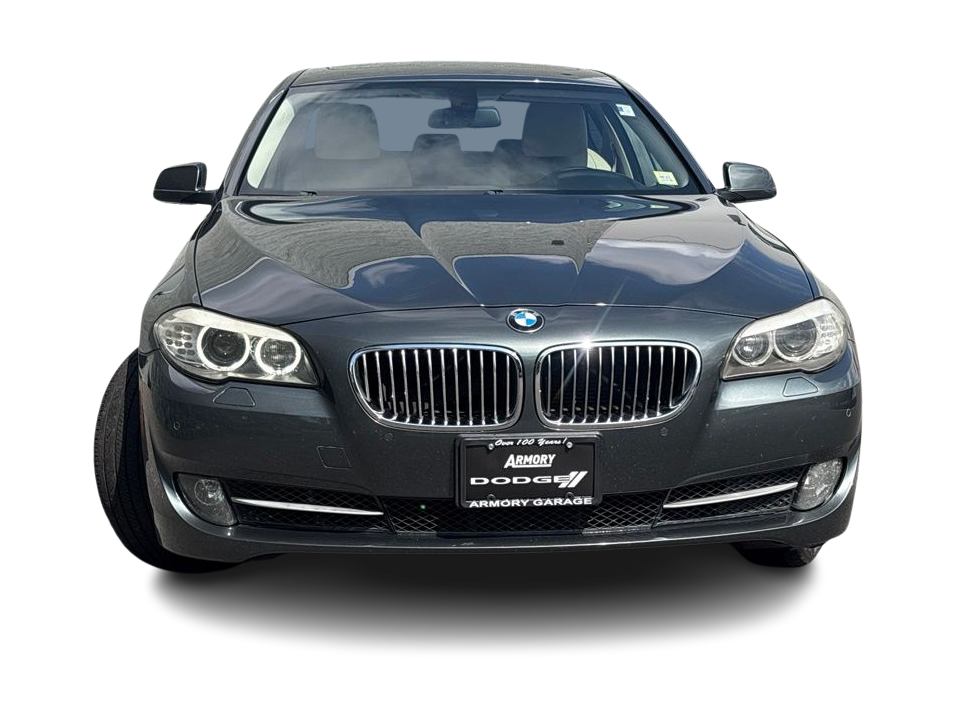Thumbnail: 2013 BMW 5 Series - 5
