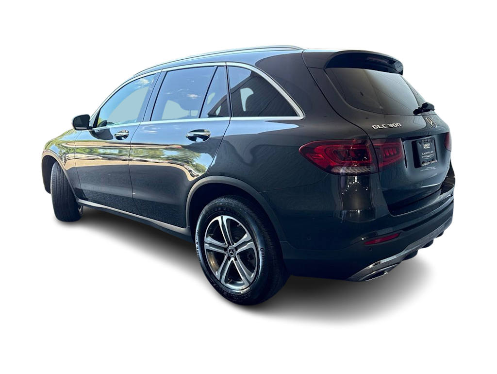 Thumbnail: 2020 Mercedes-Benz GLC - 3