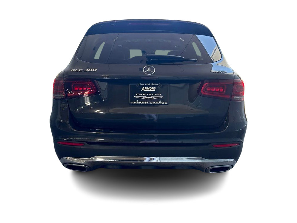 Thumbnail: 2020 Mercedes-Benz GLC - 4