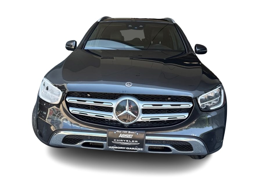 Thumbnail: 2020 Mercedes-Benz GLC - 5