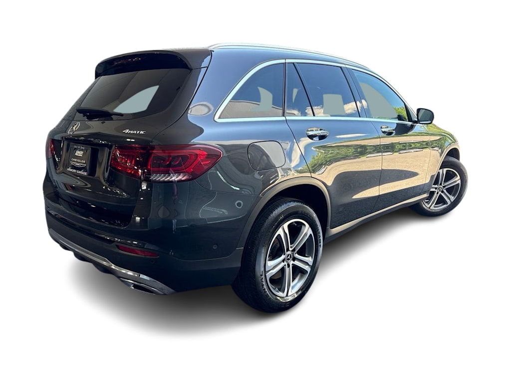 Thumbnail: 2020 Mercedes-Benz GLC - 21