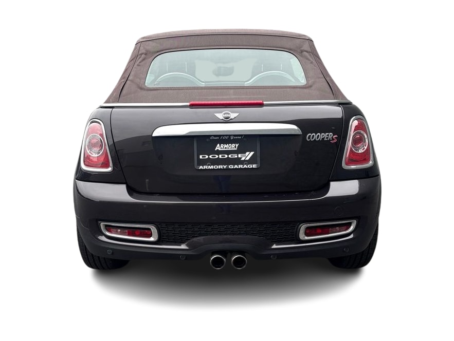 Thumbnail: 2015 MINI Cooper - 4