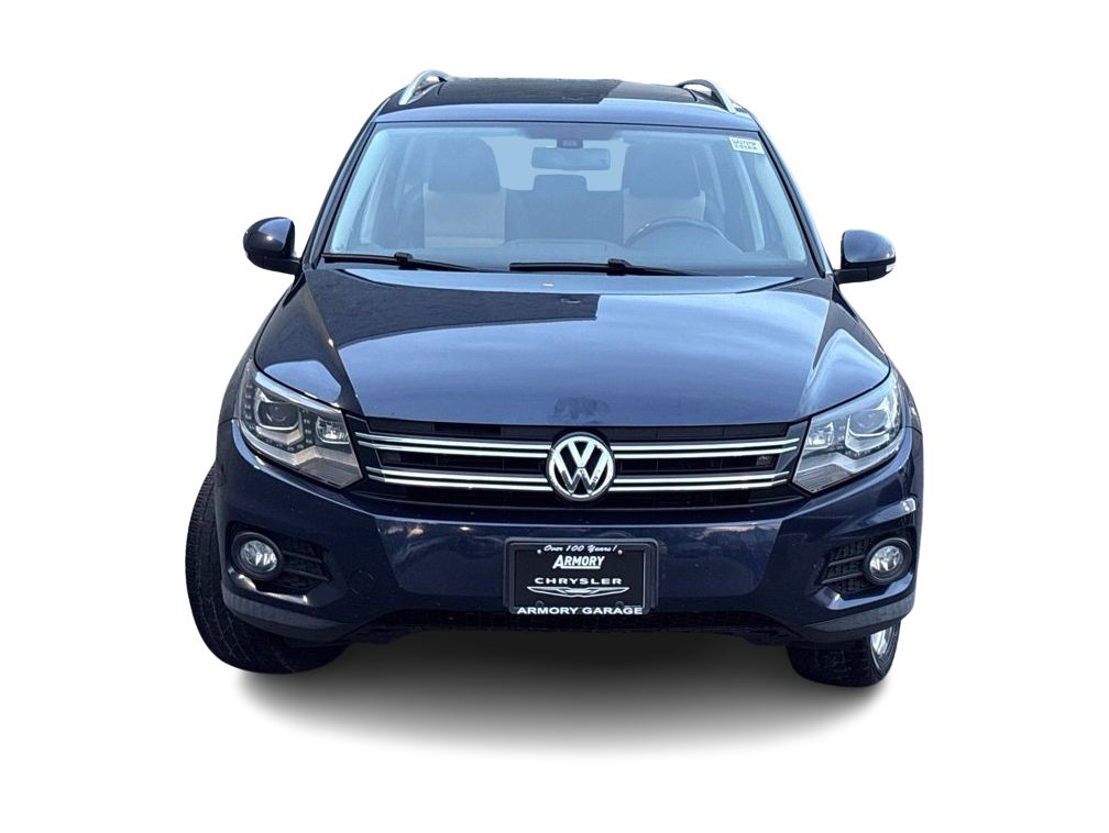 Thumbnail: 2016 Volkswagen Tiguan - 5