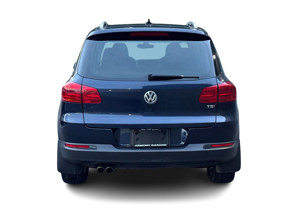 Thumbnail: 2016 Volkswagen Tiguan - 4
