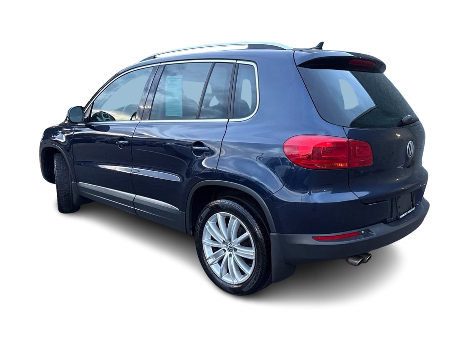 Thumbnail: 2016 Volkswagen Tiguan - 3