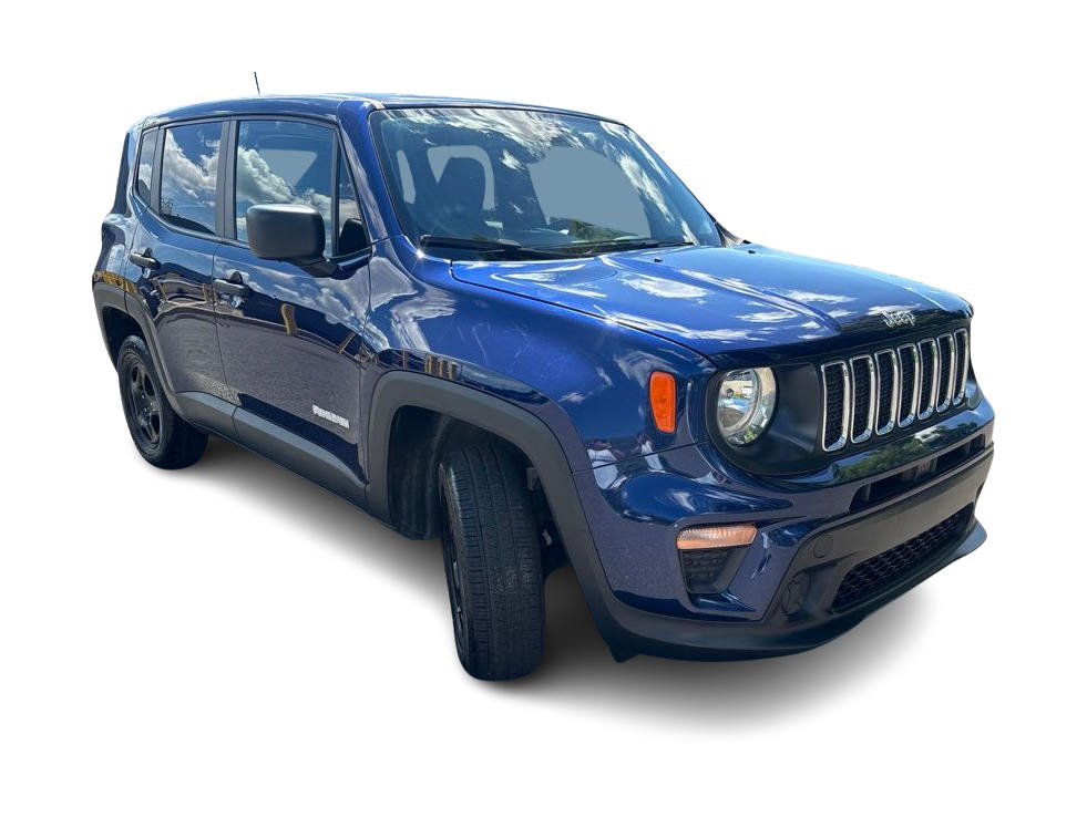 Thumbnail: 2019 Jeep Renegade - 18