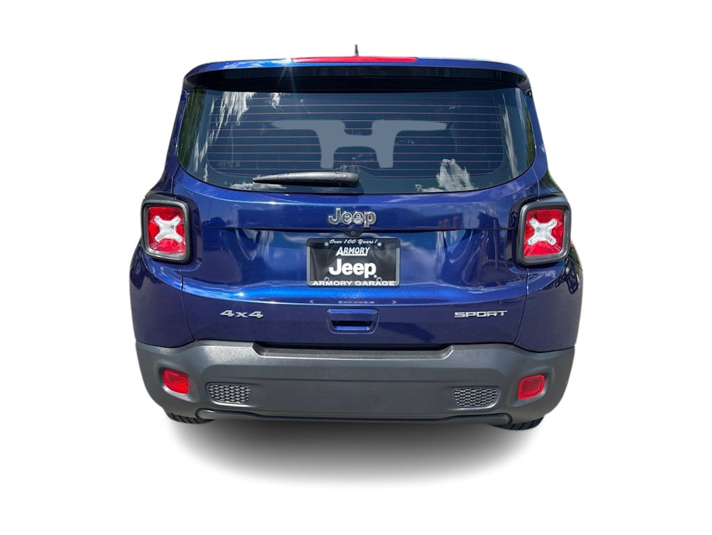 Thumbnail: 2019 Jeep Renegade - 4
