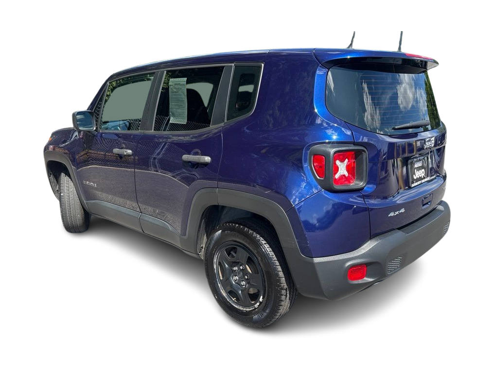 Thumbnail: 2019 Jeep Renegade - 3