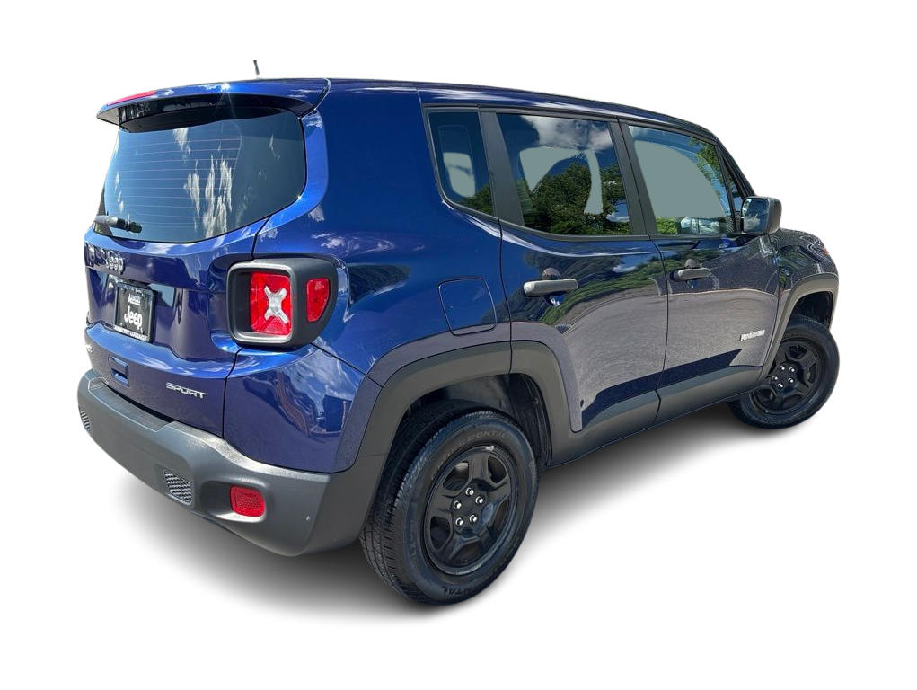Thumbnail: 2019 Jeep Renegade - 19