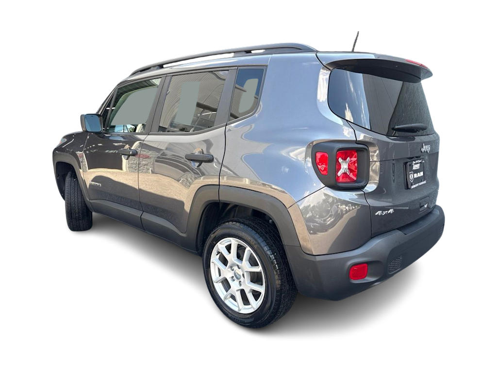 Thumbnail: 2021 Jeep Renegade - 3