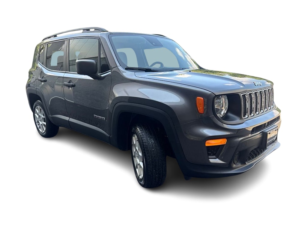 Thumbnail: 2021 Jeep Renegade - 19