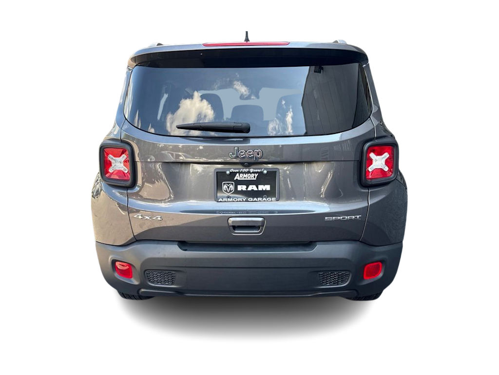 Thumbnail: 2021 Jeep Renegade - 4