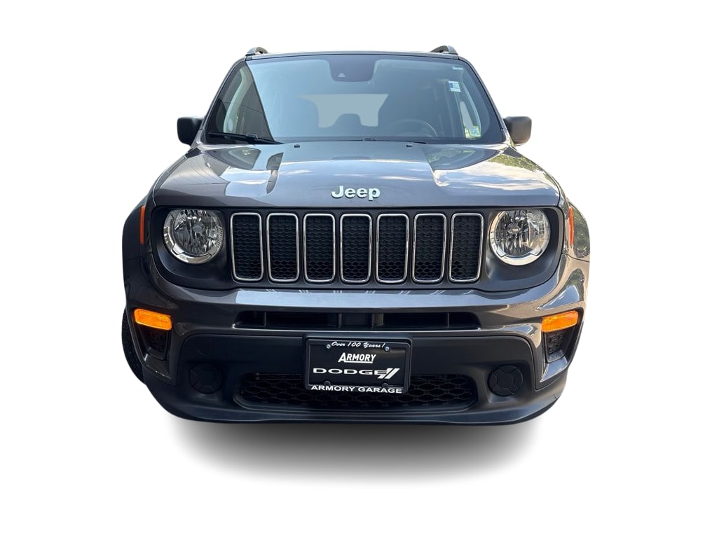 Thumbnail: 2021 Jeep Renegade - 5
