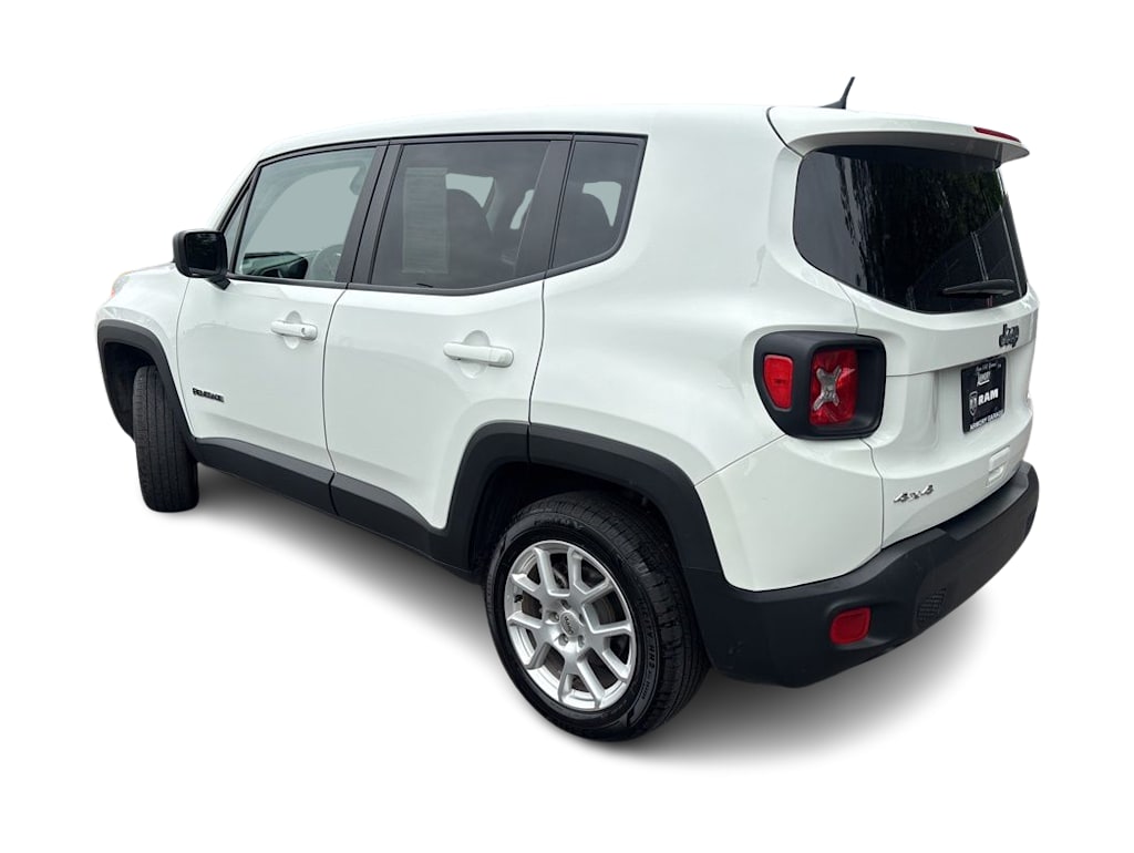 Thumbnail: 2023 Jeep Renegade - 3