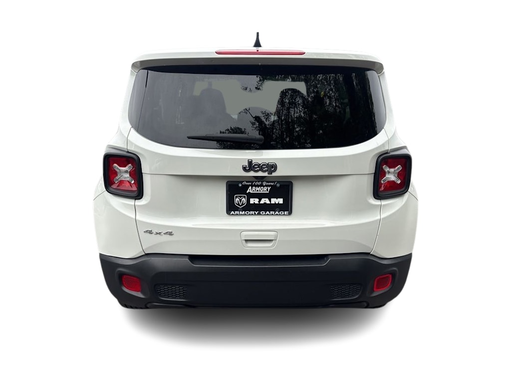 Thumbnail: 2023 Jeep Renegade - 4
