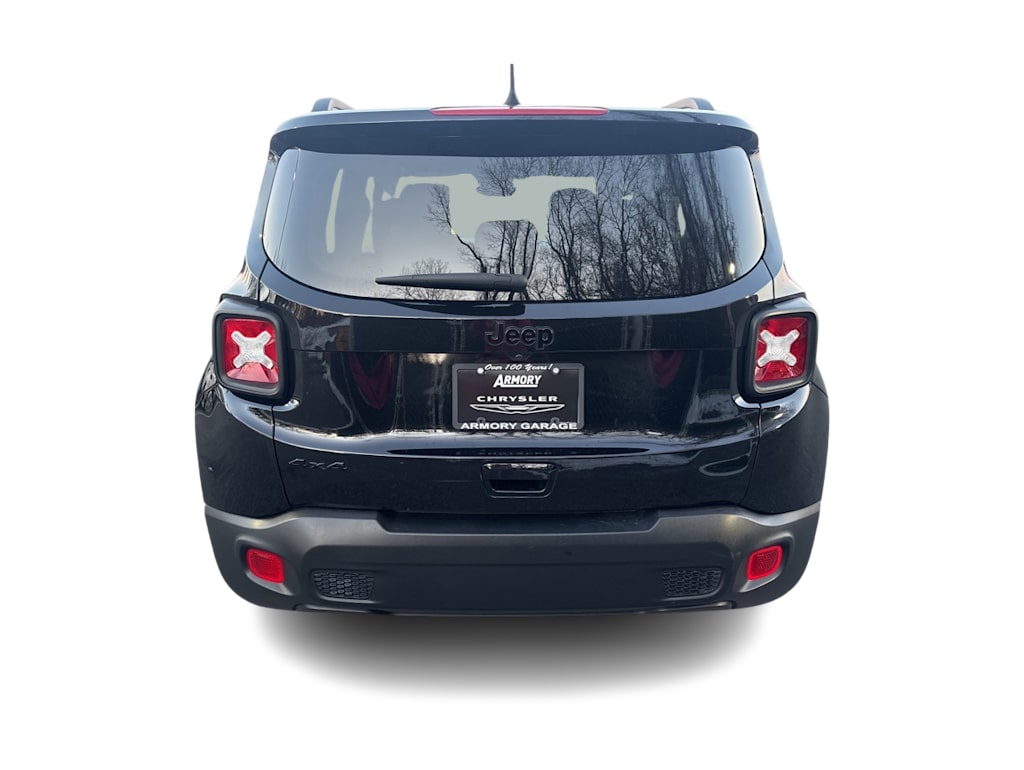 Thumbnail: 2023 Jeep Renegade - 4