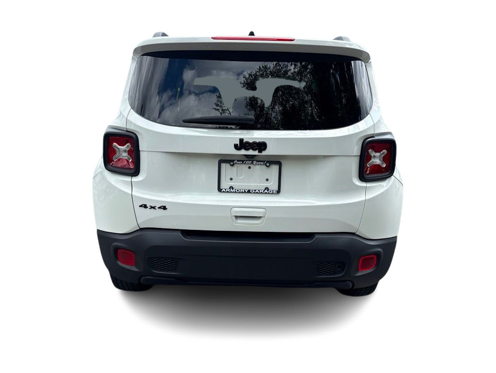 Thumbnail: 2023 Jeep Renegade - 4