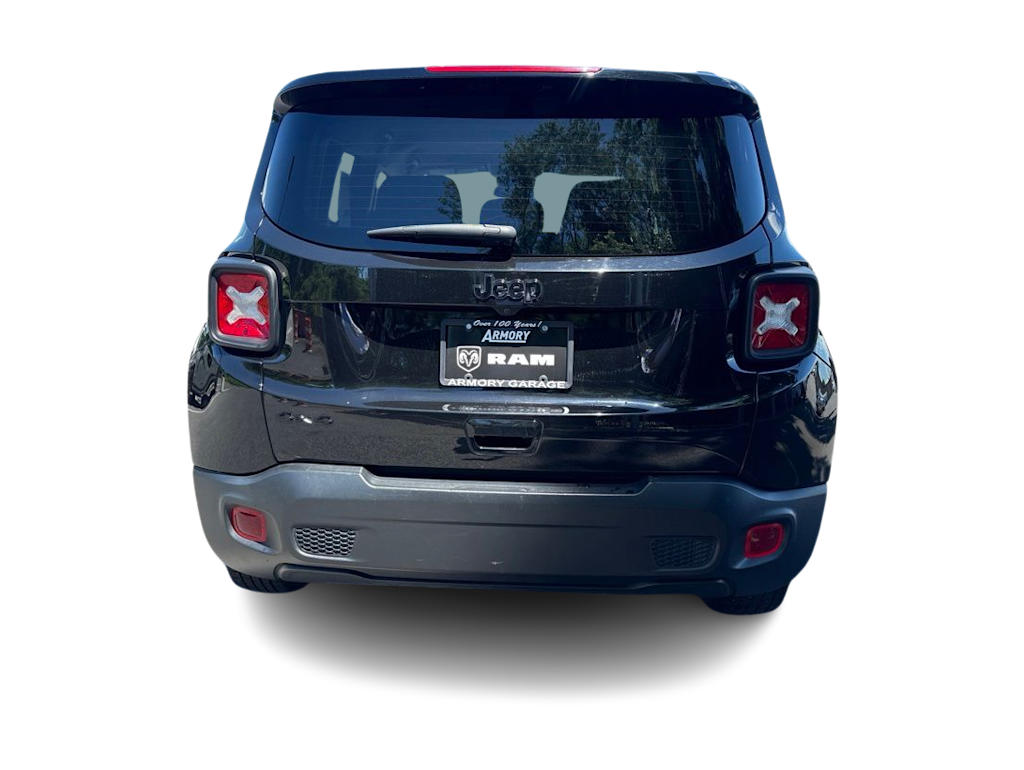 Thumbnail: 2023 Jeep Renegade - 4