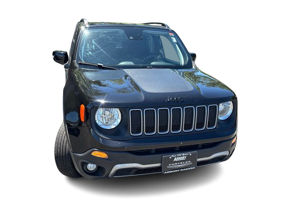Thumbnail: 2023 Jeep Renegade - 5