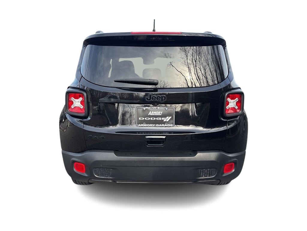 Thumbnail: 2023 Jeep Renegade - 4