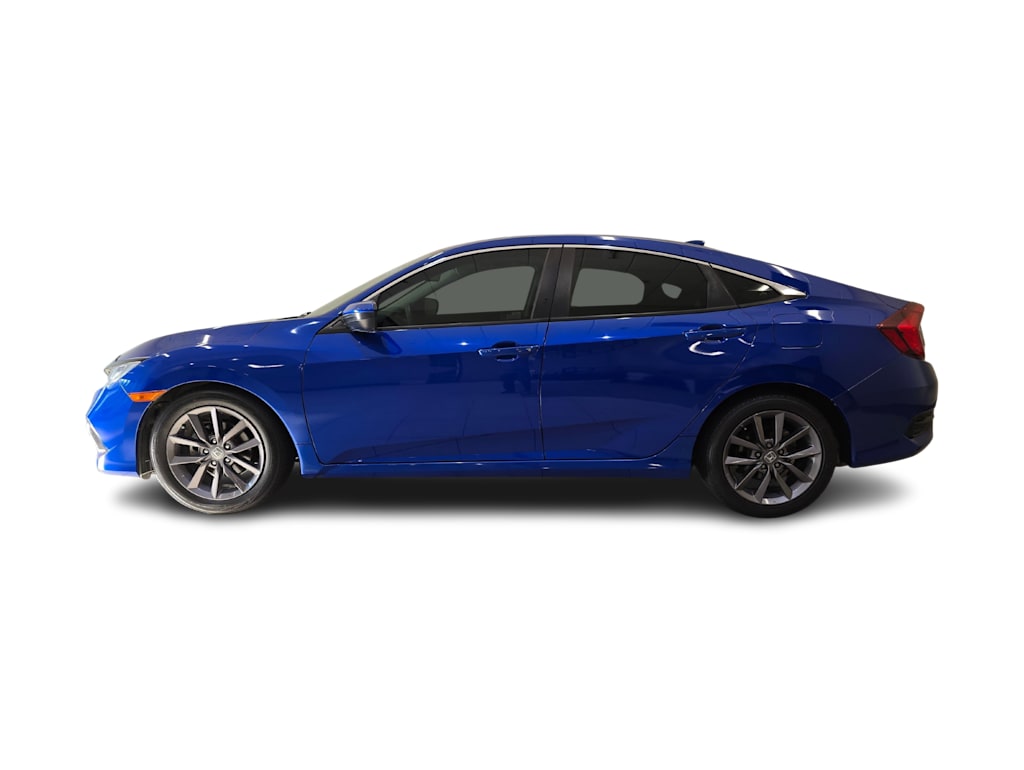 Thumbnail: 2021 Honda Civic - 3