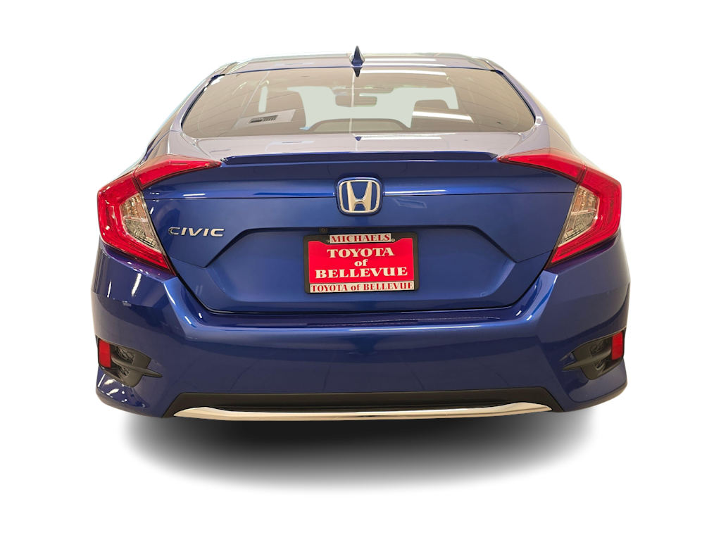 Thumbnail: 2021 Honda Civic - 5