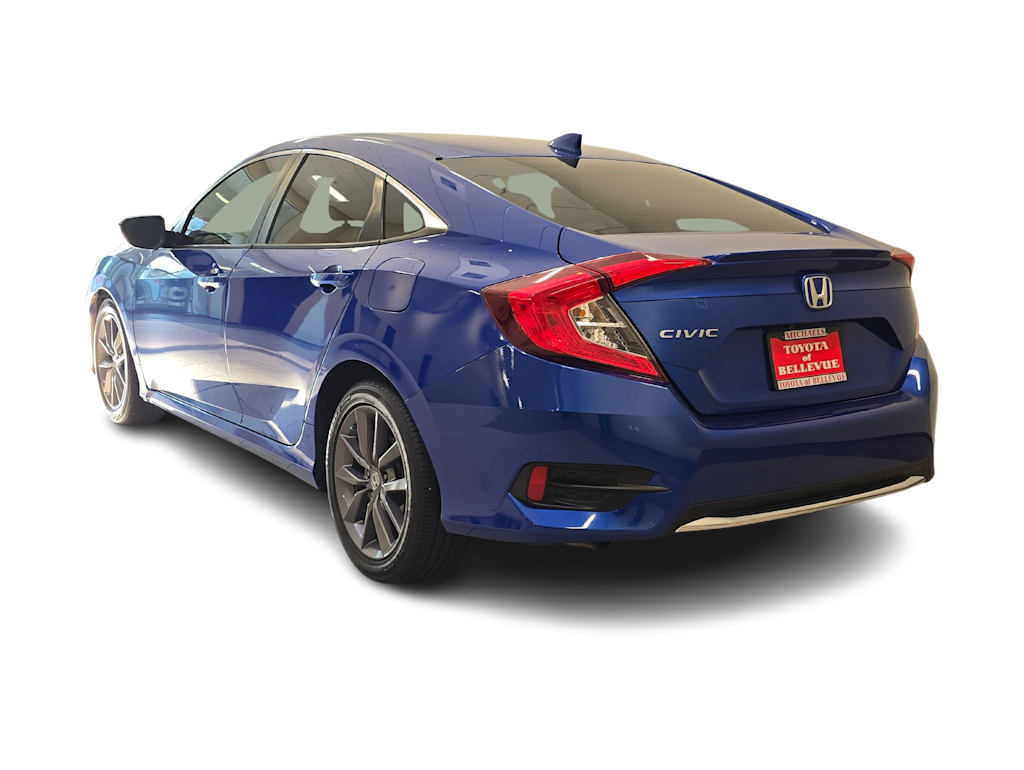 Thumbnail: 2021 Honda Civic - 4