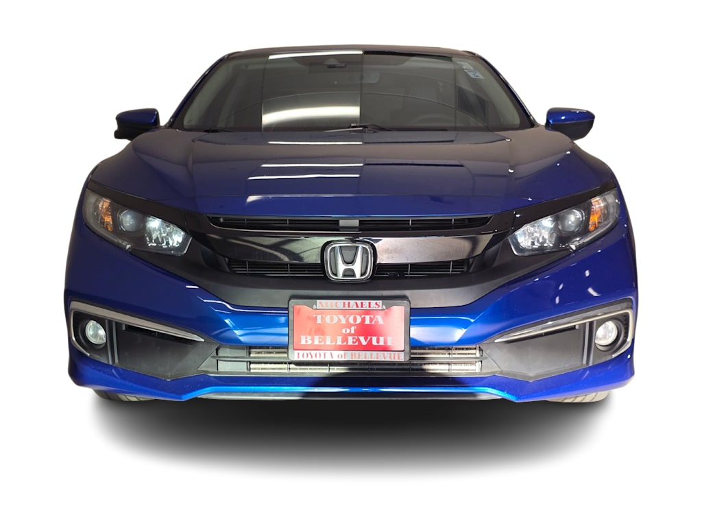 Thumbnail: 2021 Honda Civic - 6
