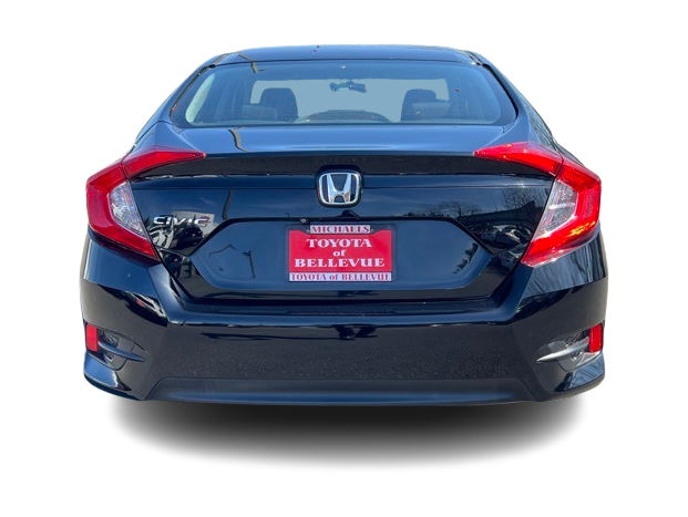 2018 Honda Civic LX 5