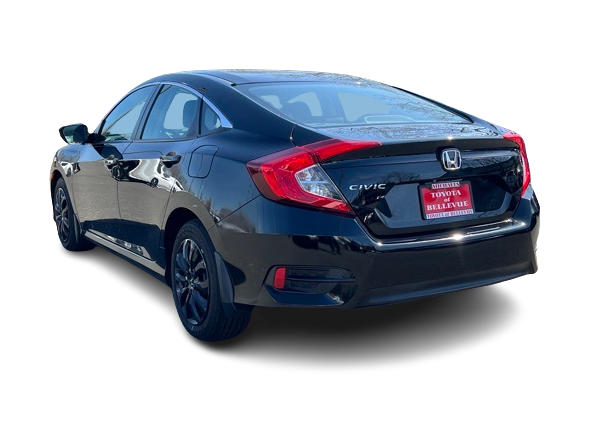2018 Honda Civic LX 4