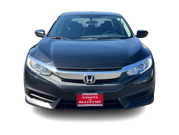 2018 Honda Civic LX 6