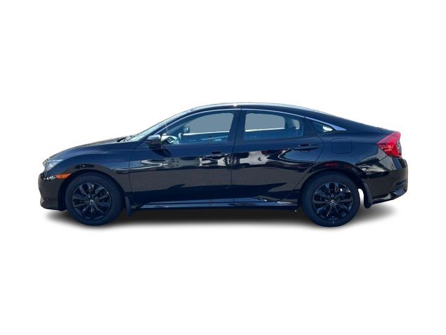 2018 Honda Civic LX 3