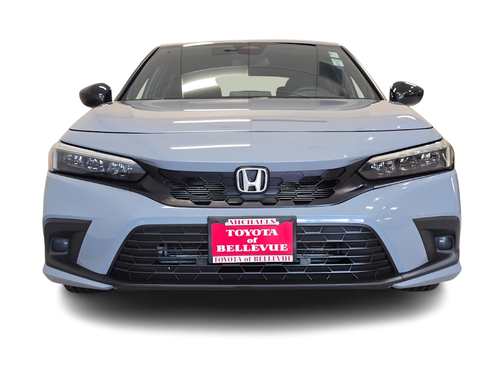 Thumbnail: 2024 Honda Civic - 6