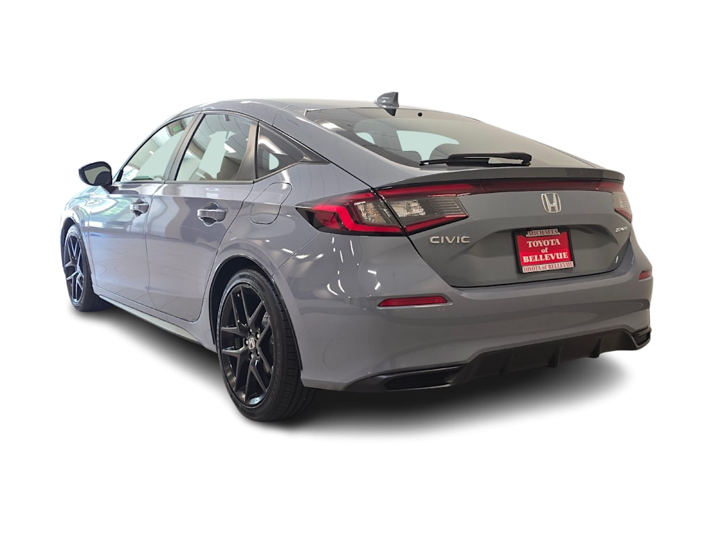 Thumbnail: 2024 Honda Civic - 4