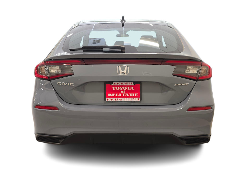 Thumbnail: 2024 Honda Civic - 5