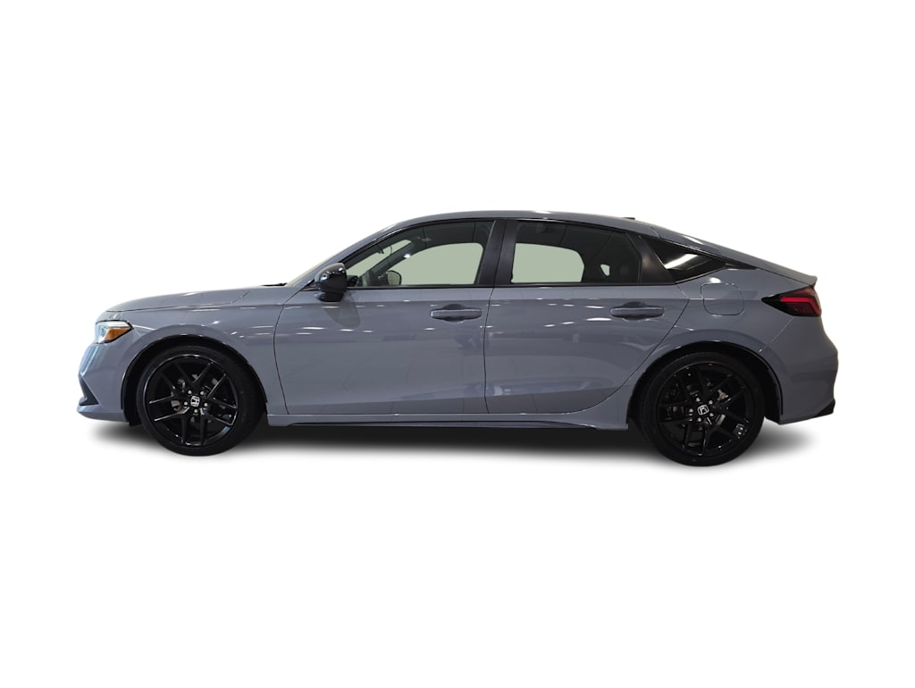 Thumbnail: 2024 Honda Civic - 3