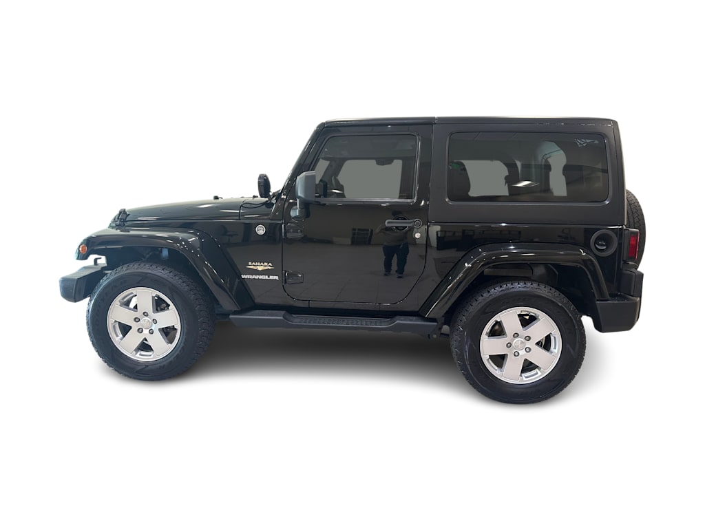 Thumbnail: 2013 Jeep Wrangler - 3