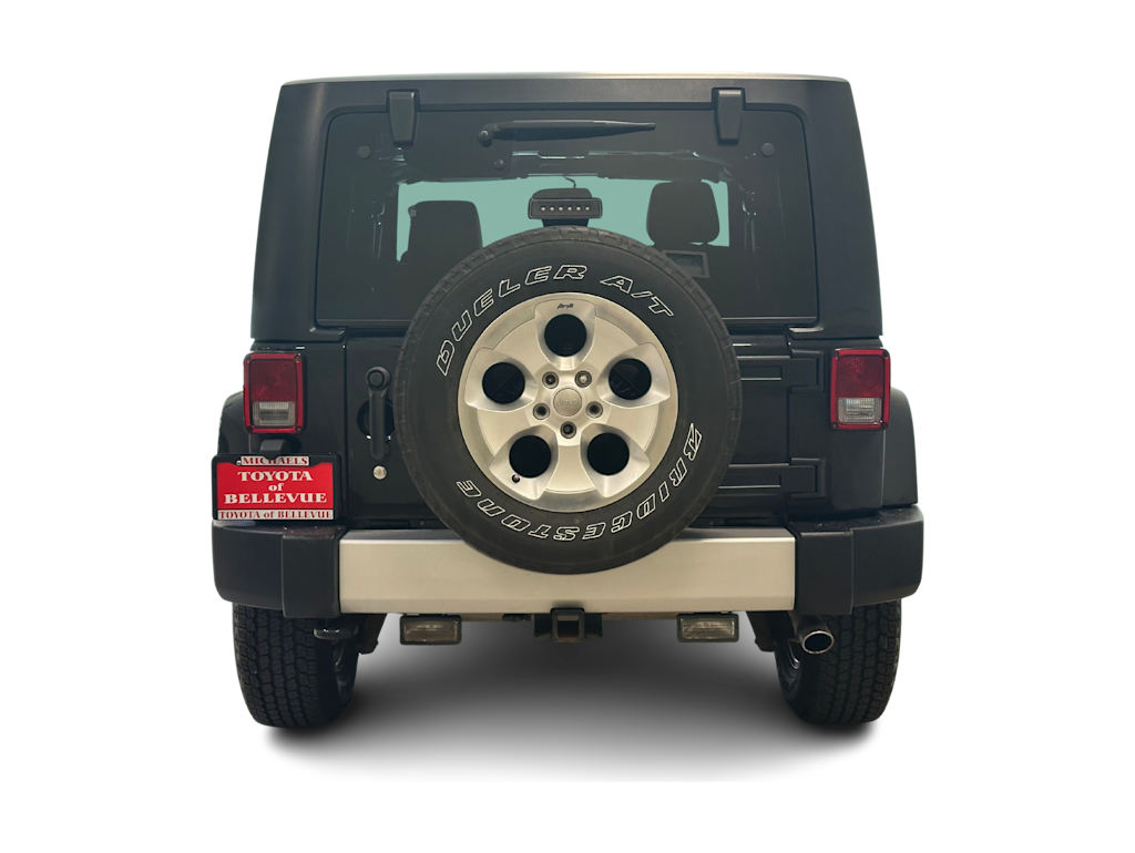 Thumbnail: 2013 Jeep Wrangler - 5