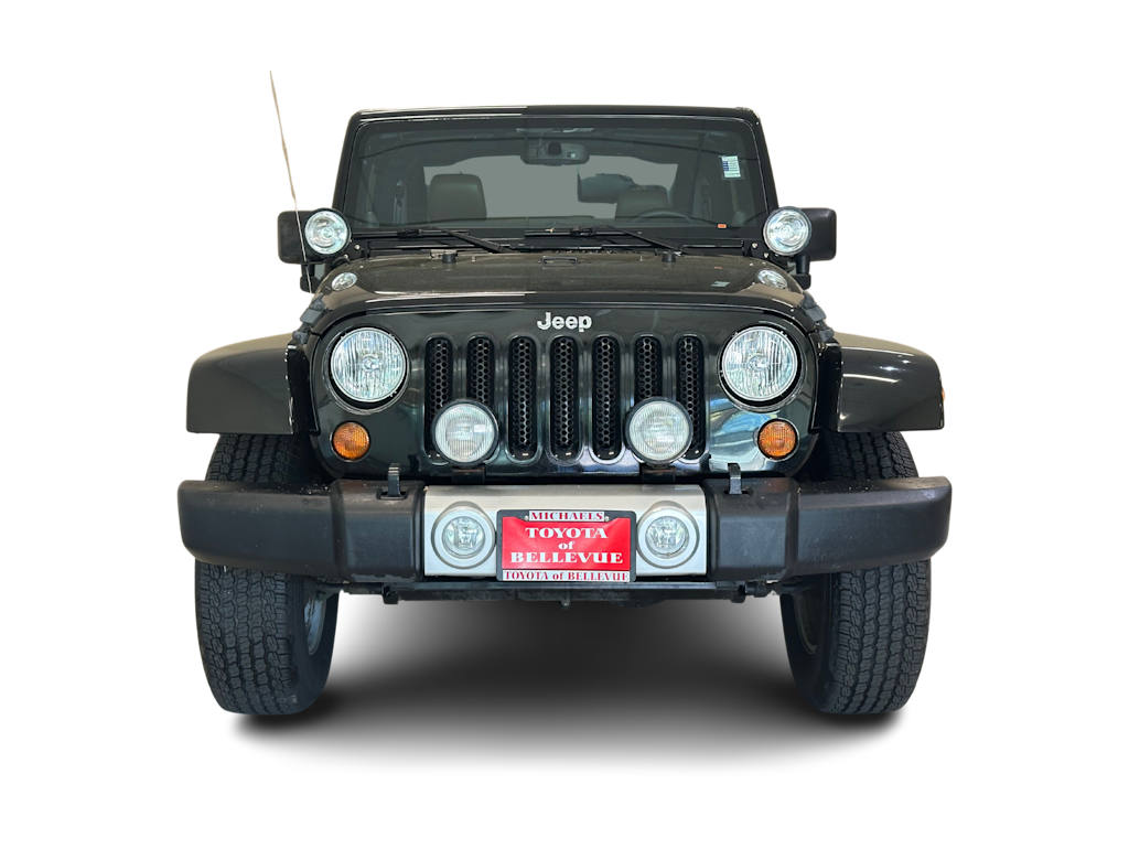 Thumbnail: 2013 Jeep Wrangler - 6
