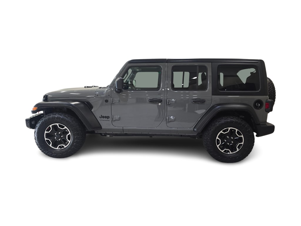Thumbnail: 2022 Jeep Wrangler - 3