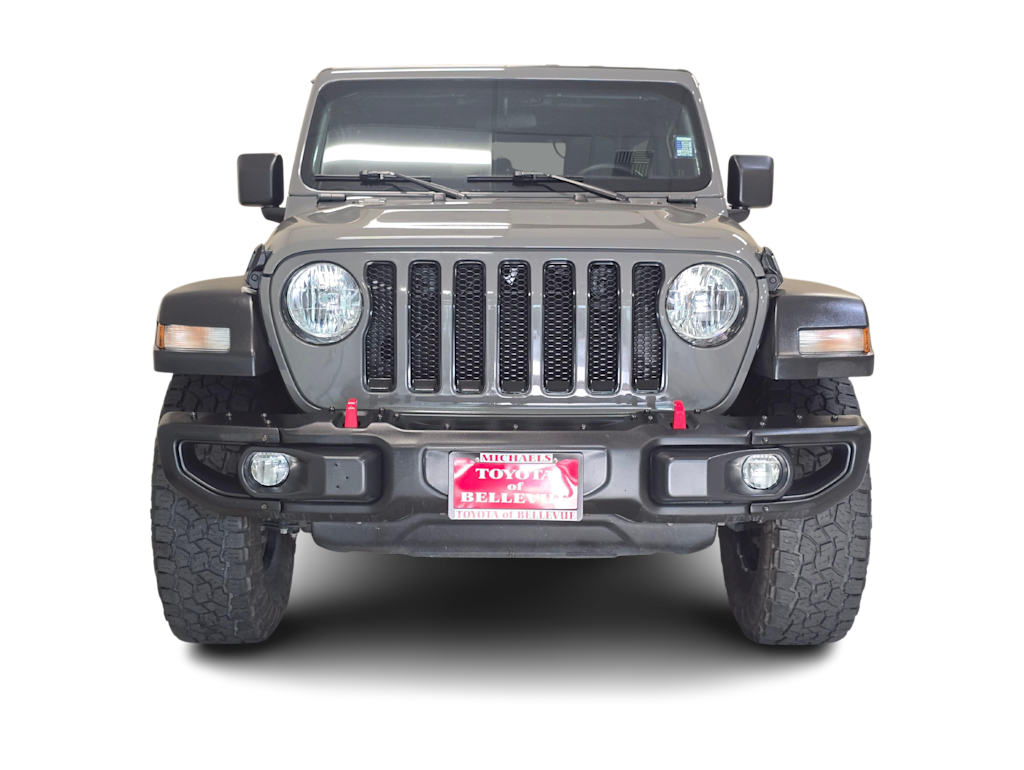 Thumbnail: 2022 Jeep Wrangler - 6