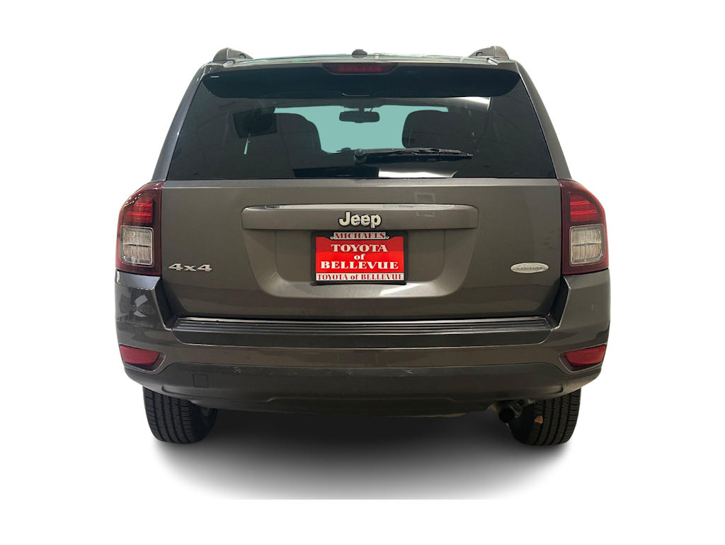 Thumbnail: 2016 Jeep Compass - 5