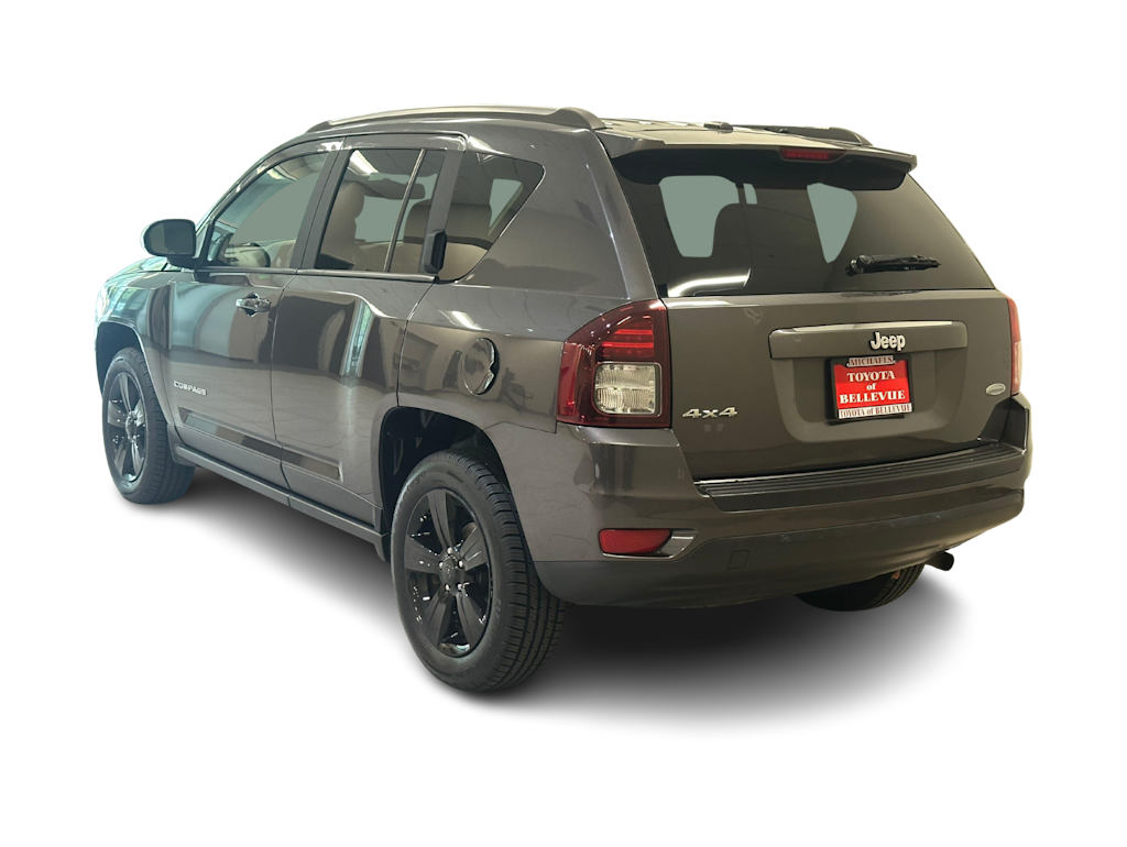 Thumbnail: 2016 Jeep Compass - 4