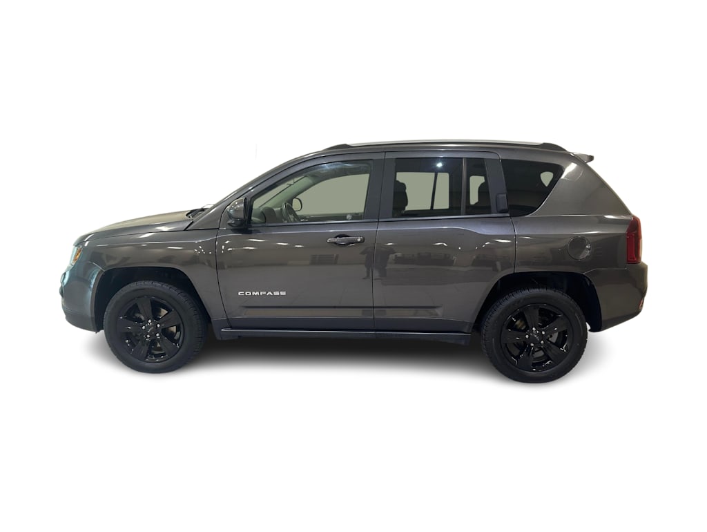 Thumbnail: 2016 Jeep Compass - 3