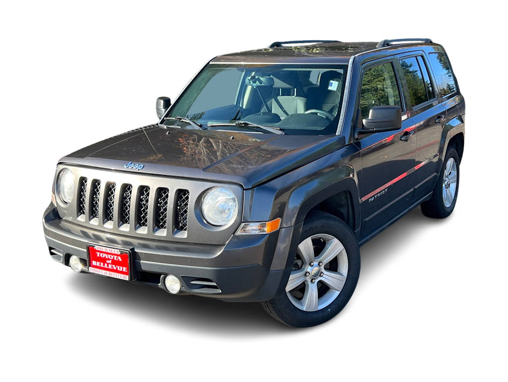 2014 Jeep Patriot