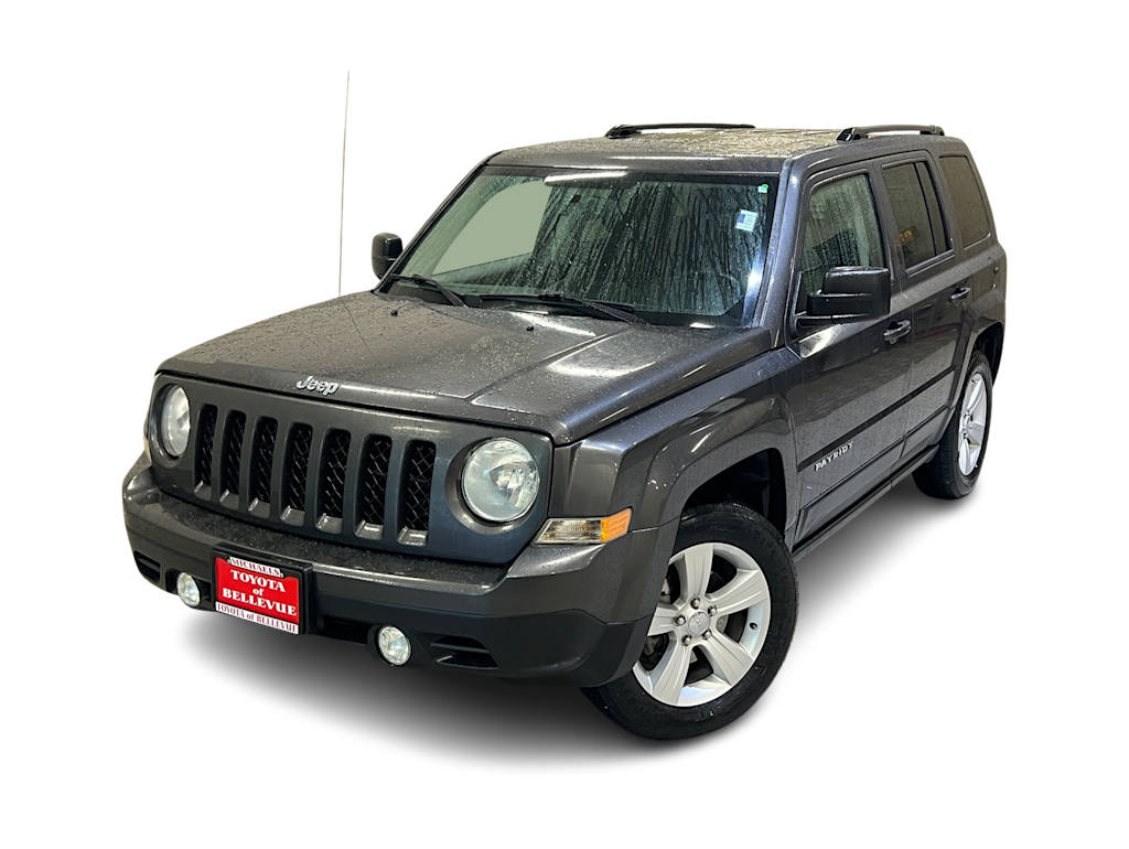 2014 Jeep Patriot