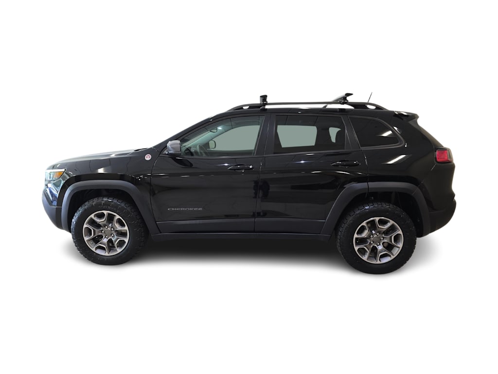 Thumbnail: 2021 Jeep Cherokee - 3