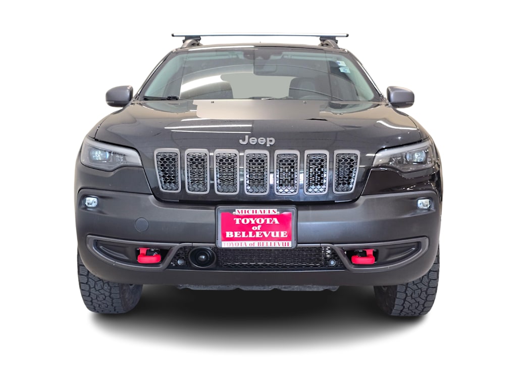 Thumbnail: 2021 Jeep Cherokee - 6