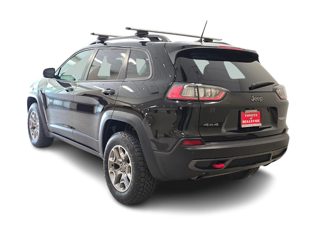 Thumbnail: 2021 Jeep Cherokee - 4
