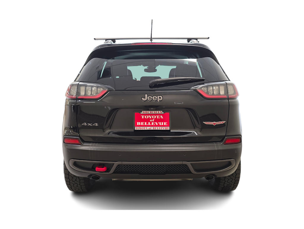 Thumbnail: 2021 Jeep Cherokee - 5